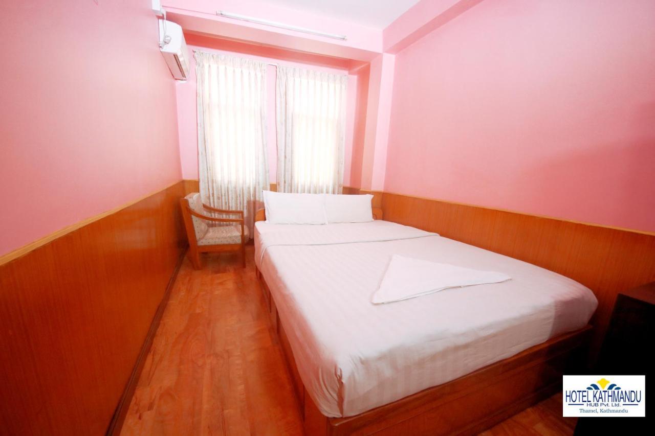 Hotel Kathmandu Hub Pvt Ltd エクステリア 写真