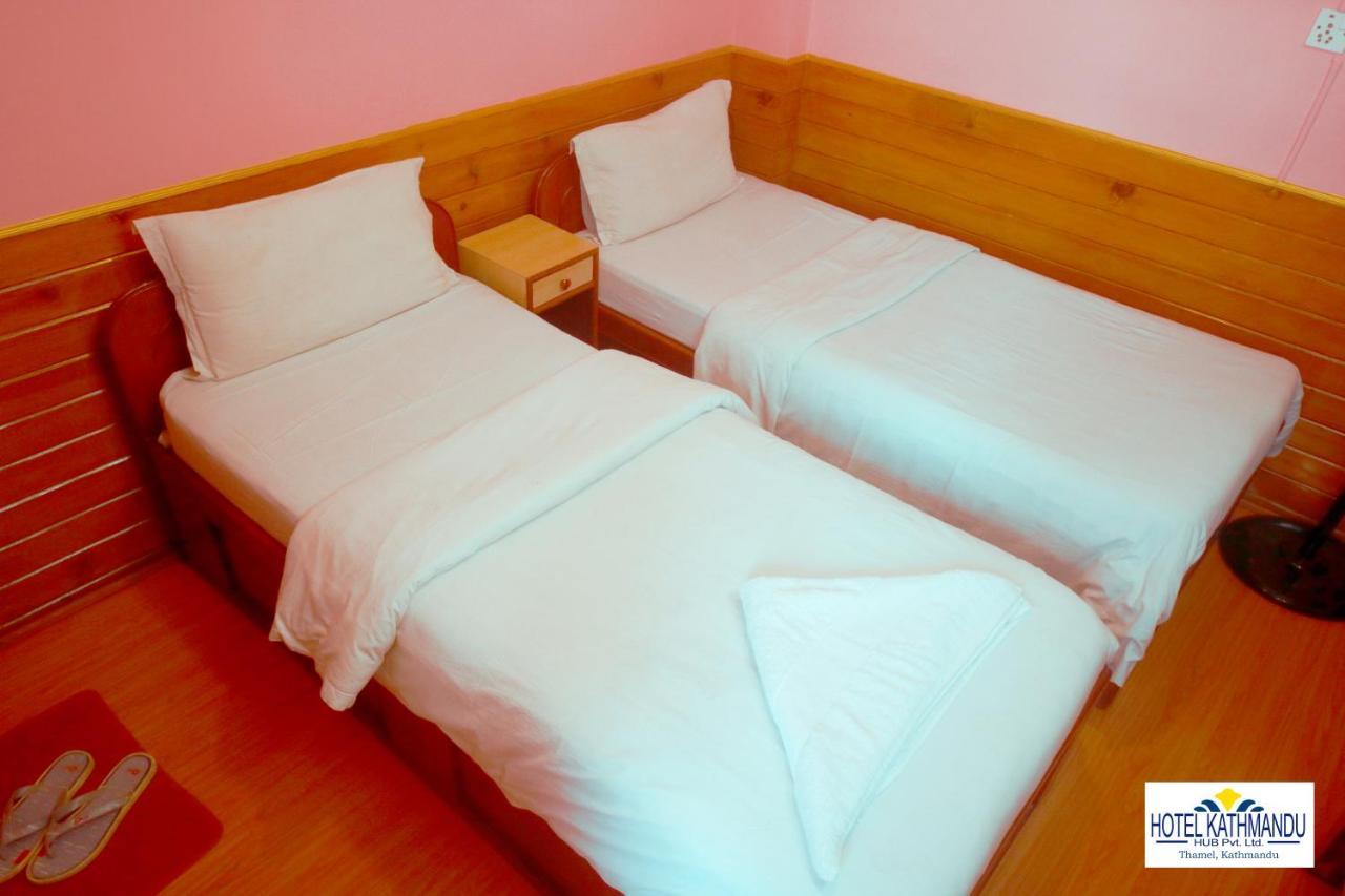 Hotel Kathmandu Hub Pvt Ltd エクステリア 写真