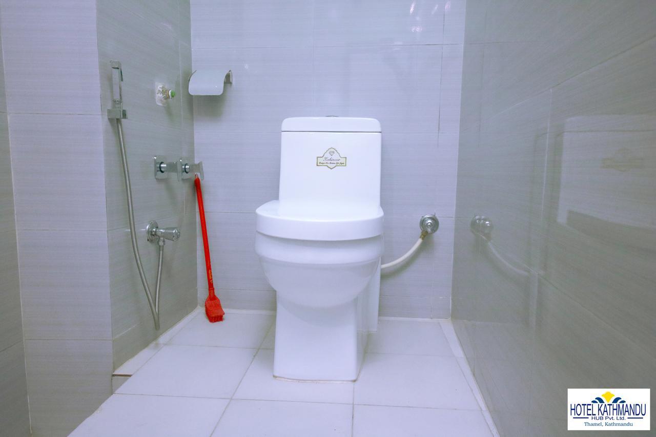 Hotel Kathmandu Hub Pvt Ltd エクステリア 写真