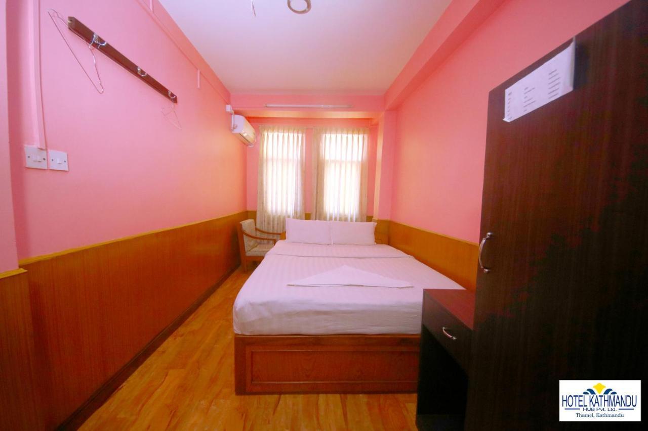 Hotel Kathmandu Hub Pvt Ltd エクステリア 写真