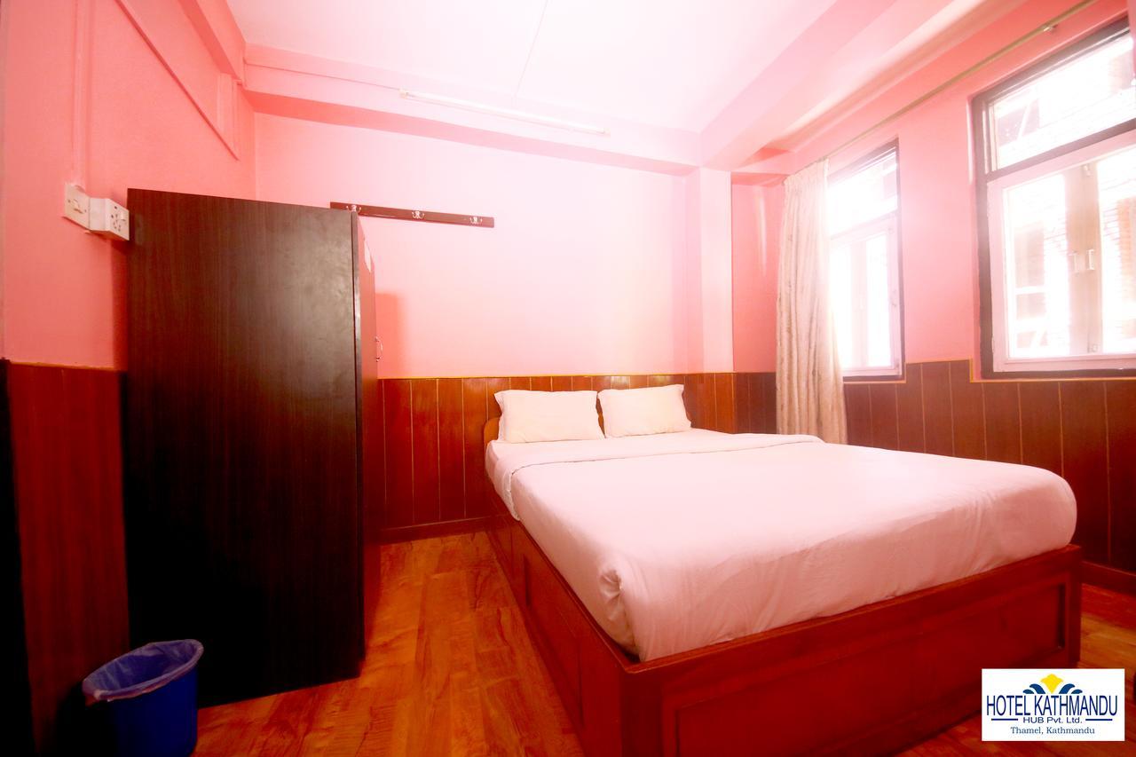 Hotel Kathmandu Hub Pvt Ltd エクステリア 写真