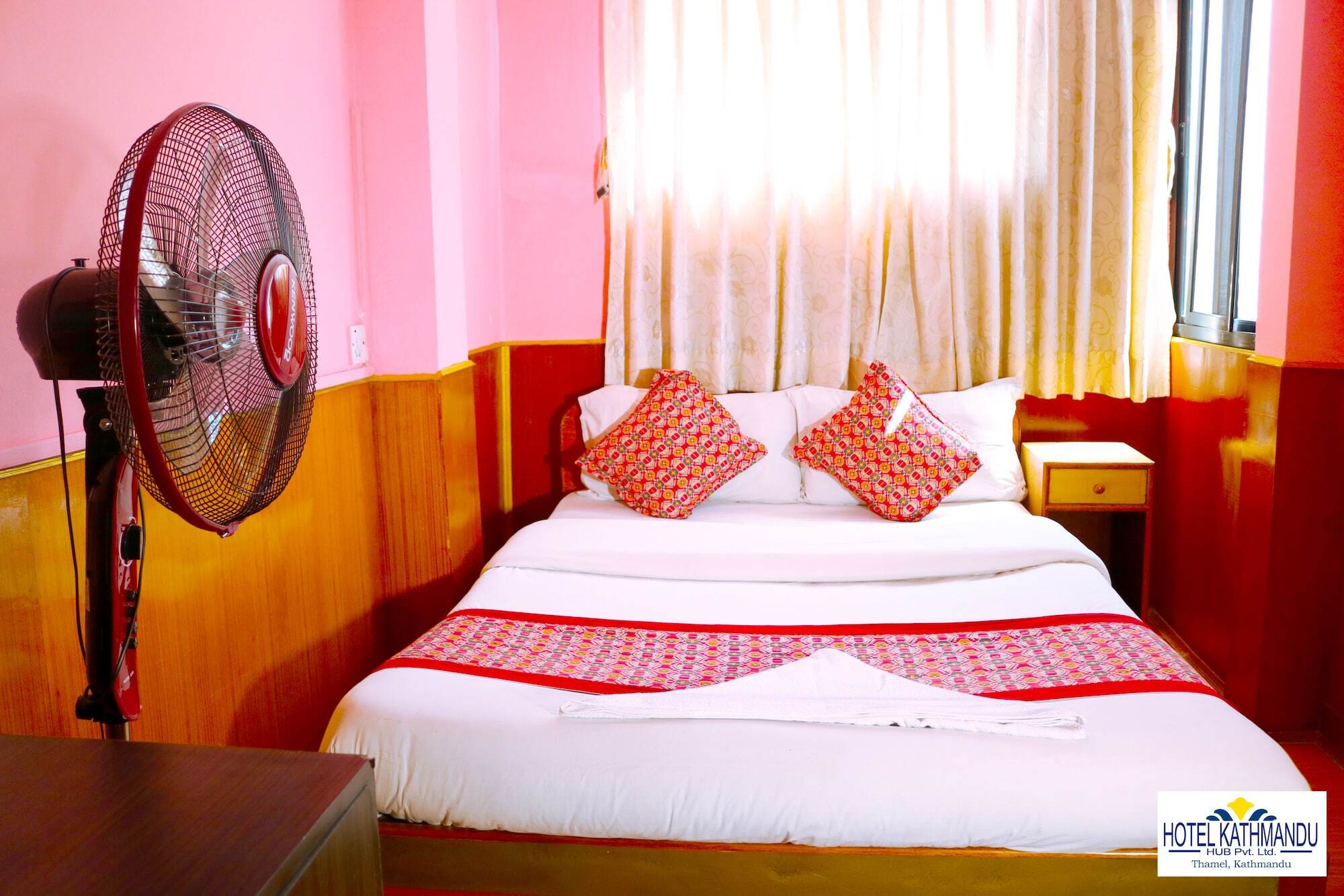 Hotel Kathmandu Hub Pvt Ltd エクステリア 写真